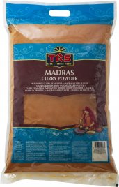 Madras Currypulver TRS 1x5 Kg