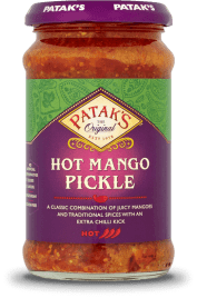 Mango Pickles Extra Hot Patak 6x250 Ml