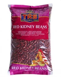 Röda Kidney bönor TRS 6x2 Kg
