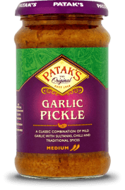 Garlic Pickles Patak 6x250 Ml