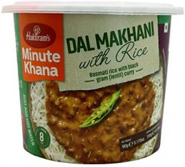 Dal Makhani med ris Fd Hr 30x90g