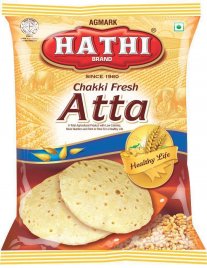 Chapati Atta Hathi 5 Kg