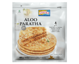Potatis Paratha [Fz] Ashoka 12x400g