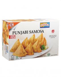 Samosa Punjabi Medium [Fz] Ashoka 6x1,8 Kg (45st)