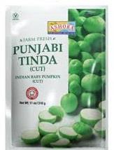 Punjabi Tinda Cut [Fz] Ashoka12x310g