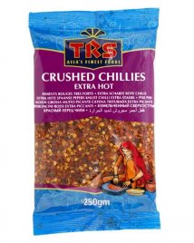 Chili krossad TRS 10x250g