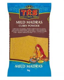 Currypulver Mild TRS 6x1 Kg