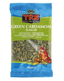 Cardamom Green TRS 10x200 Gm