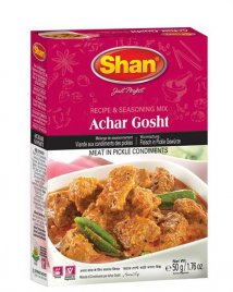 Achar Gosht Curry Shan 12x50g
