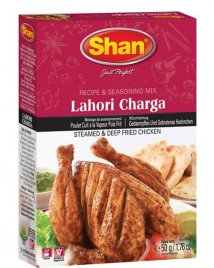 Lahori Charga kryddmix Shan 12x50g