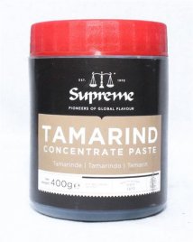 Tamarind koncentrat Supreme 6x400g
