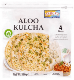 Aloo Kulcha Vegan[Fz]Ashoka 12*320g