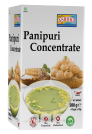 Panipuri concentratei Cups[Fz]Ashoka 12*280g