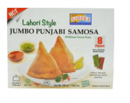 Samosa Punj with chutney[Fz] Ashoka 12*700g (8st)