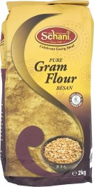 Gram Flour Schani 6x2Kg