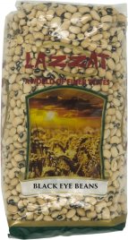 Black Eye Beans Lazzat 10x900 Gm