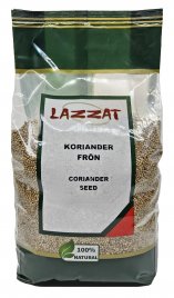 Coriander Seeds Lazzat 2x2,5 Kg