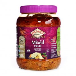Mixed Pickles Patak 2x2,3 Kg