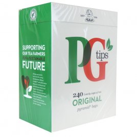 PG Tea bags 4x240 pcs