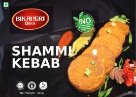 Shammi Kebab - Bikaneri Bites