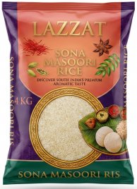 Sona Masoori 1x4 kg 