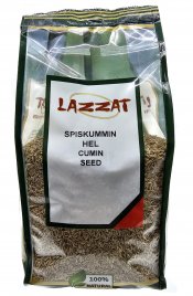 Cumin Seeds Lazzat 12x750g