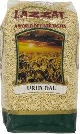 Urad linser Lazzat 10x900 g