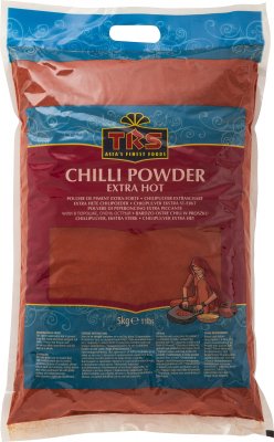 Chilipulver Extra Stark TRS 3x5kg