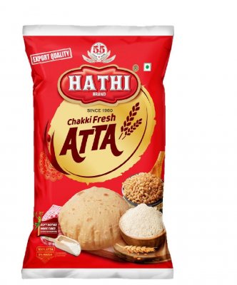 Chapati Atta Hathi 10 Kg