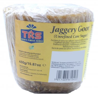 Jaggery Goor TRS 20x450g