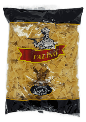 Farfalle Faliso 20x500 Gm