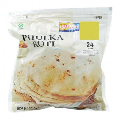 Phulka Roti [Fz] Ashoka 12x624g