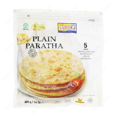 Paratha Plain [Fz] Ashoka 12x350g