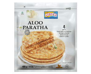 Potatis Paratha [Fz] Ashoka 12x400g