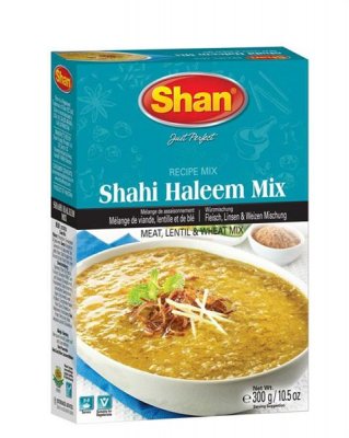 Shahi Haleem Shan 6x300g