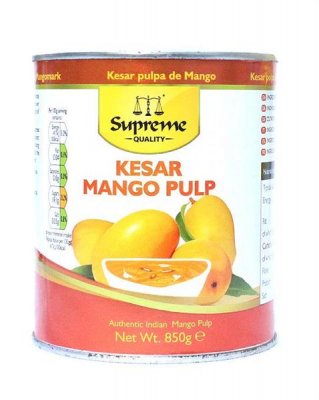 Mango puré Supreme 6x850g