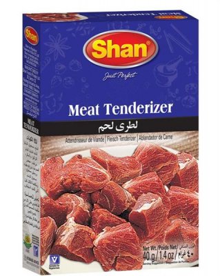 Meat Tenderizer Shan 12x40g