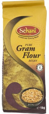 Gram Flour Schani 12x1kg