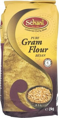 Gram Flour Schani 6x2Kg