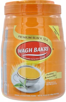 Premium Lös te Wagh Bakari 12x450g