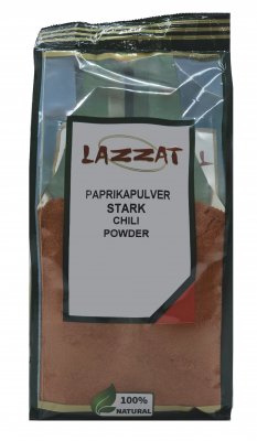 Chilipulver Stark Lazzat 12x800g