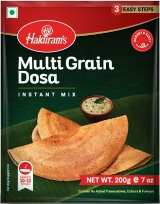 Dosa Multi Grain Instant Mix HR 30x200g