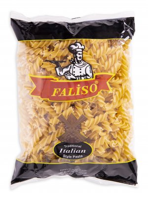 Pasta Fusilli / Rotini Faliso 20x500g