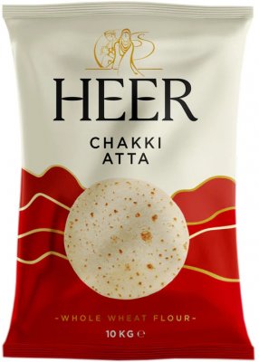 Chakki Atta Heer (Wheat Flour) 2x10Kg