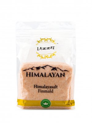 Himalaya Salt (Rosa salt) Finmalen Lazzat 6x1kg
