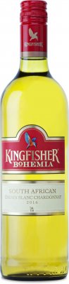 Vitt vin Kingfisher 12x750 Ml