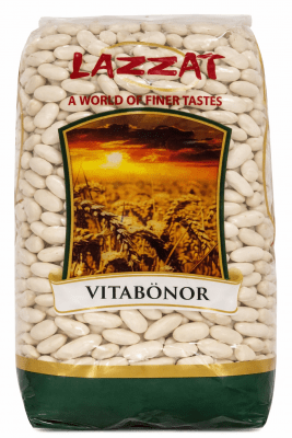 Vitabönor Lazzat 10x900 Gr