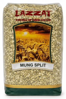Mung split (chilka) lazzat 10x900g