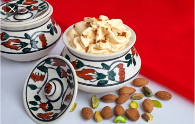 Matka Malai Pot ice kulfi 12x200 ml