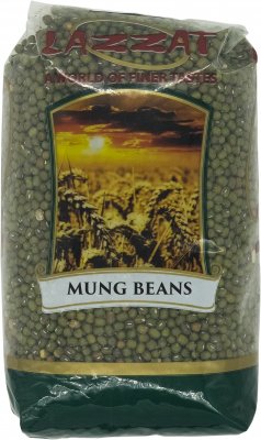 Mung Whole Lazzat 10x900 Gm